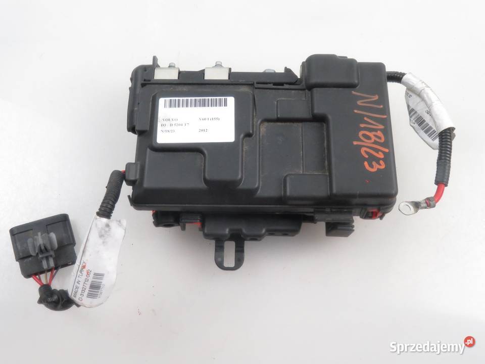 MODUŁ STEROWNIK PFB VOLVO V60 I D3 30659092 sprzedam