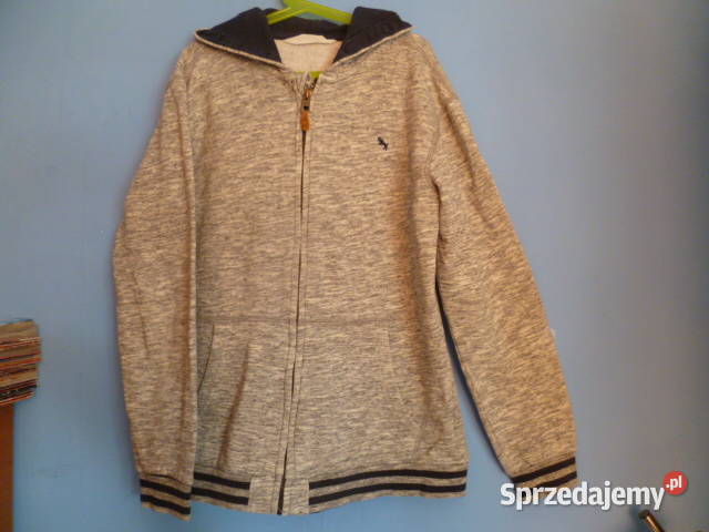 Bluza dresowa H&M Dla Dziecka Kraków
