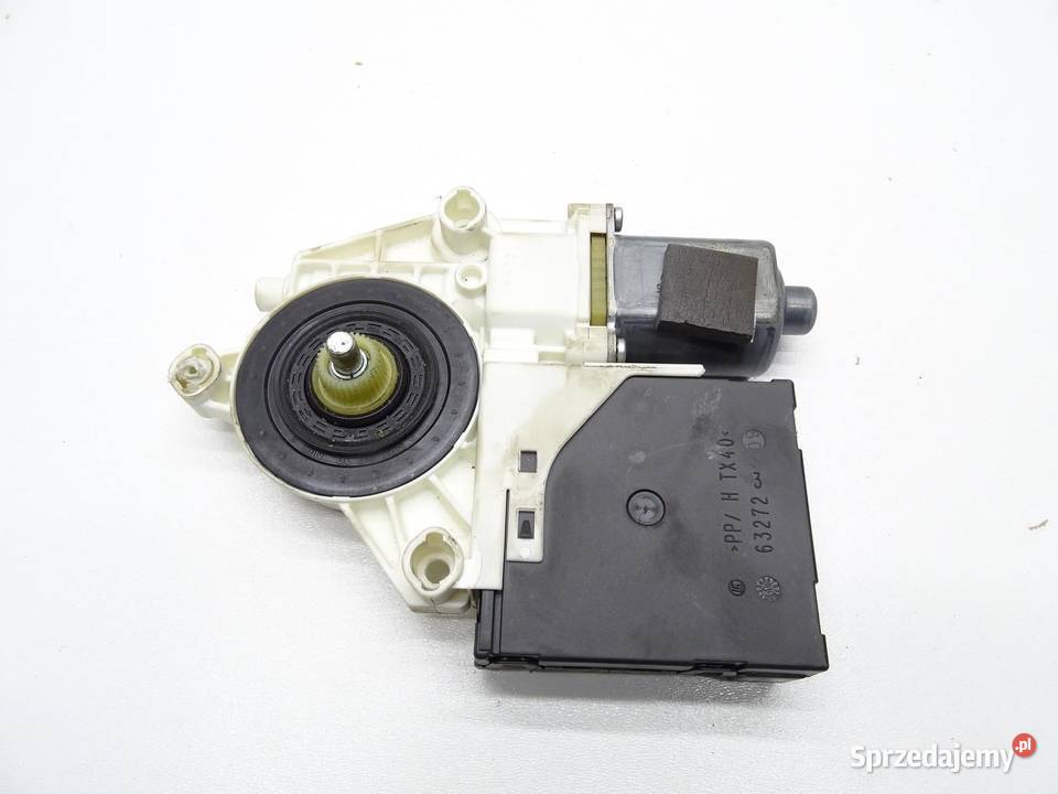 SILNICZEK PODNOŚNIK SZYBY LEWY PRZÓD PRZEDNI Mechanizmy opuszczania szyb