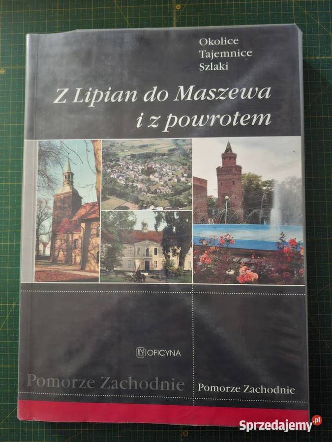Z Lipian do Maszewa i z powrotem Kraków