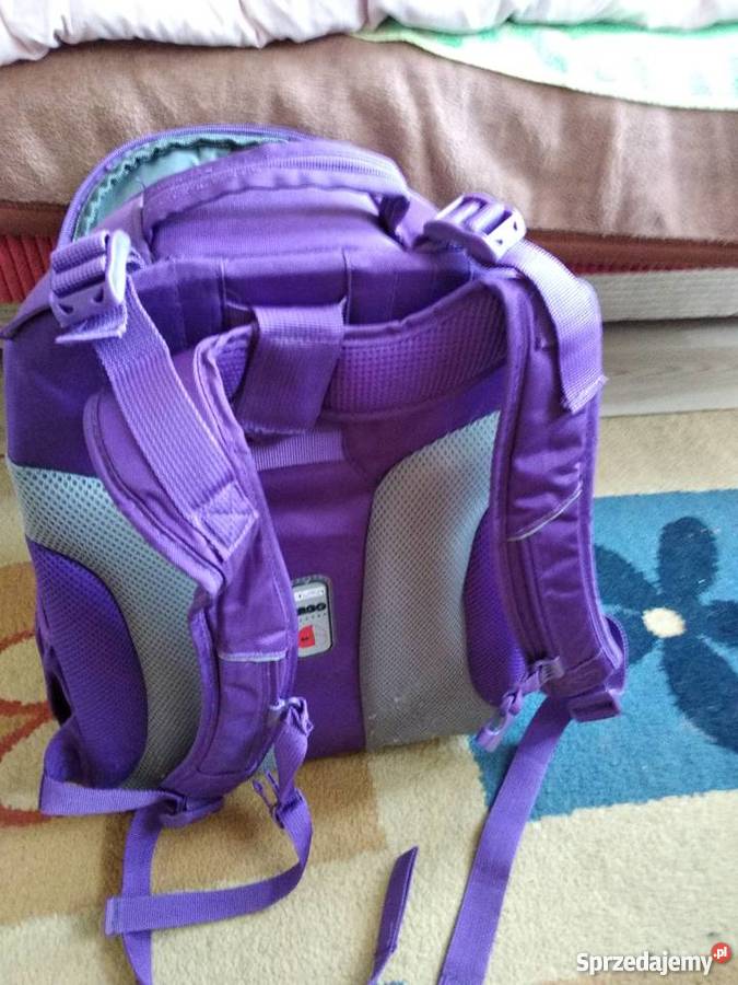 plecak szkolny tornister Poznań
