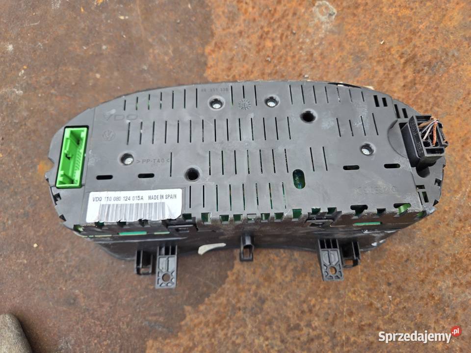 Licznik zegary Volkswagen polo 4 14diesel Łagów sprzedam