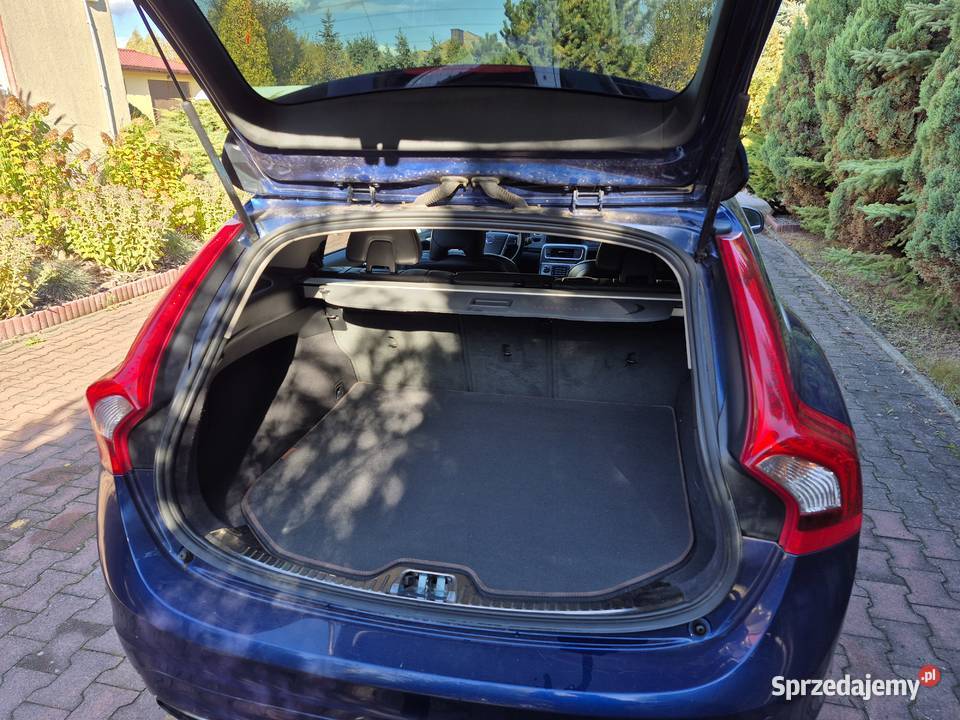 Volvo V60 D3 Ocean Race Ostrowiec Świętokrzyski