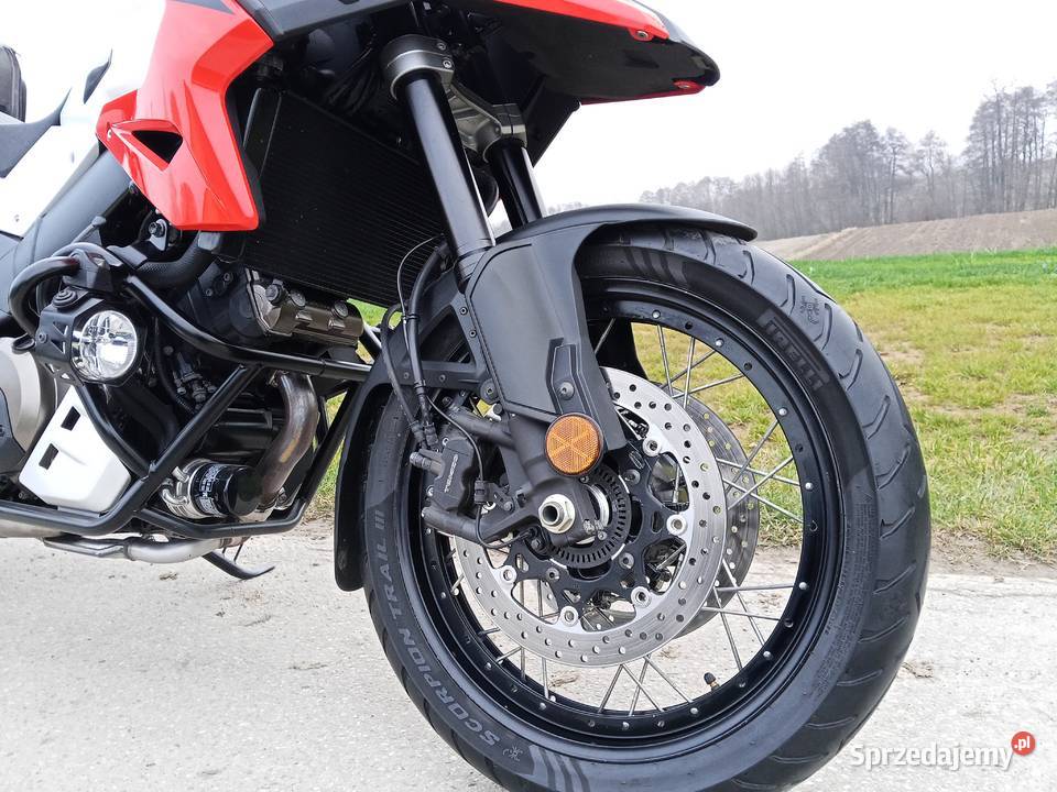 Suzuki dl 1050 Starachowice