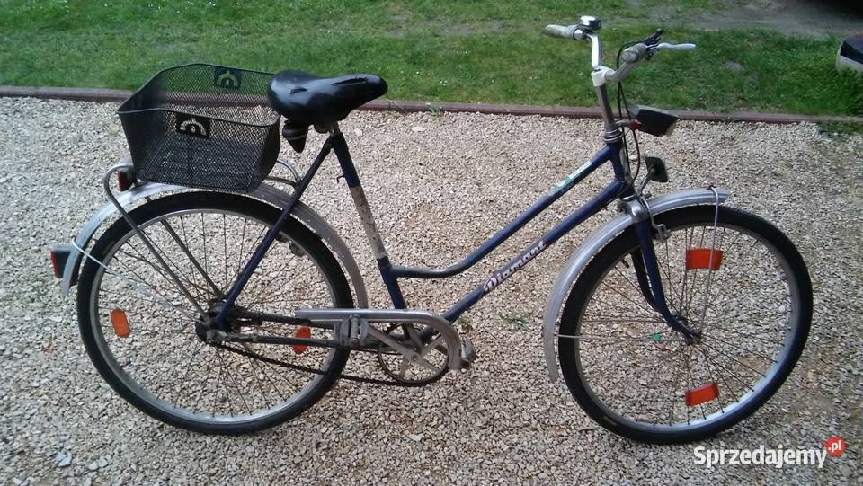 Rower damski Kłomnice