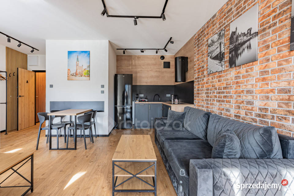 Mieszkanie Gdańsk Sienna Grobla 7795m2 4pok