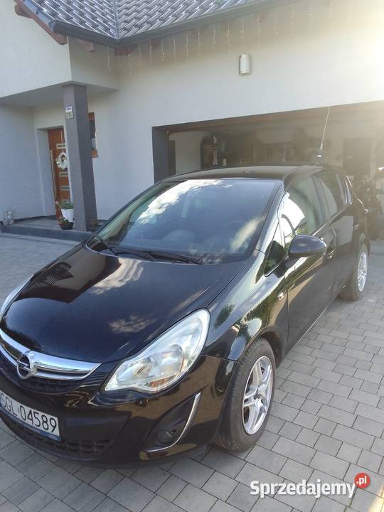 Corsa d diesel klima Corsa Toszek