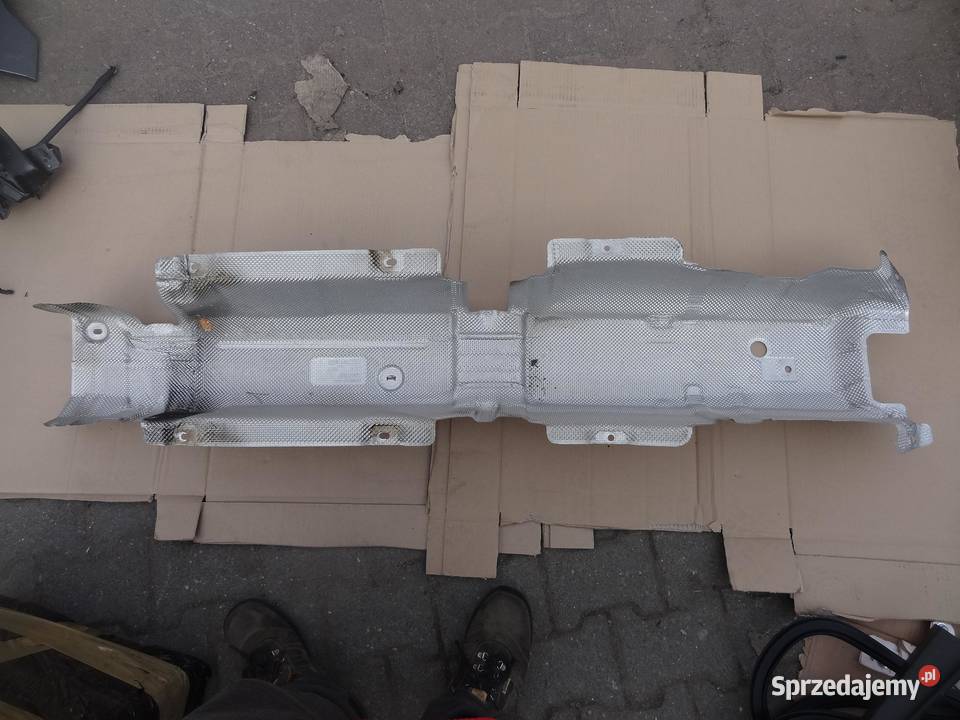OSŁONA TERMICZNA OPEL INSIGNIA B 20 CDTI sprzedam