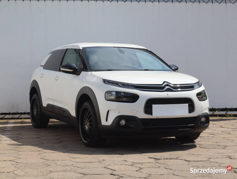 Citroen C4 Cactus 12 PureTech przyciemniane szyby