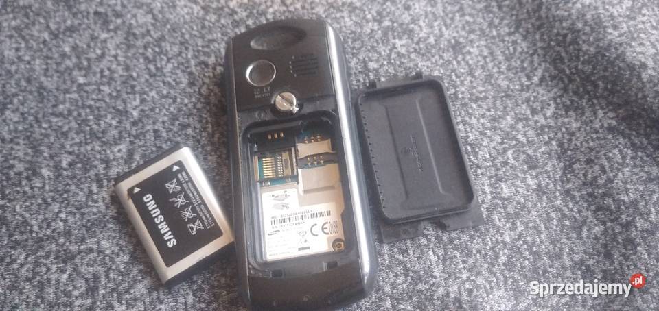 2710 samsung solid 2710 gtb2710 b2710 telefon świętokrzyskie Sandomierz