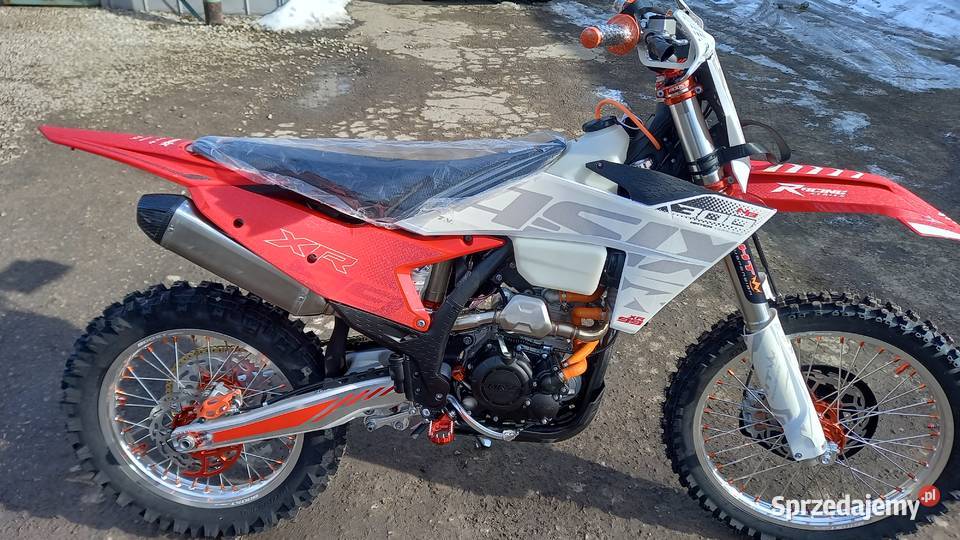 Cross xr99 asix 300 XR Pozostałe Jasło