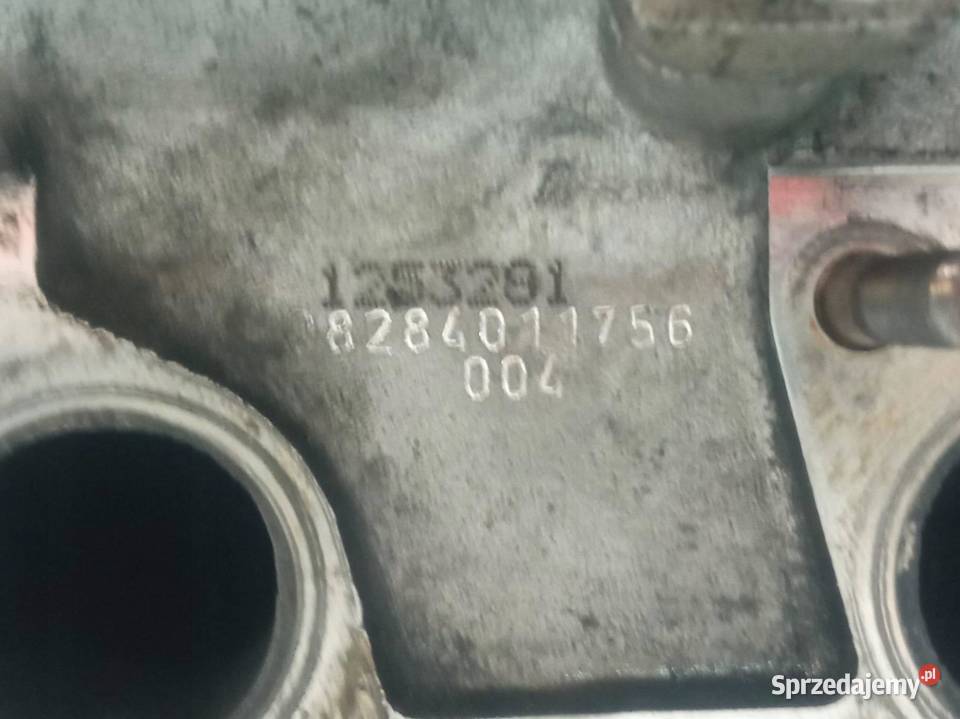 GŁOWICA KOMPLETNA 03G103373A 20 TDI Mitsubishi Głowice cylindrów