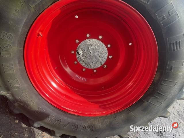 Fendt 926 Felga przednia DW18x34