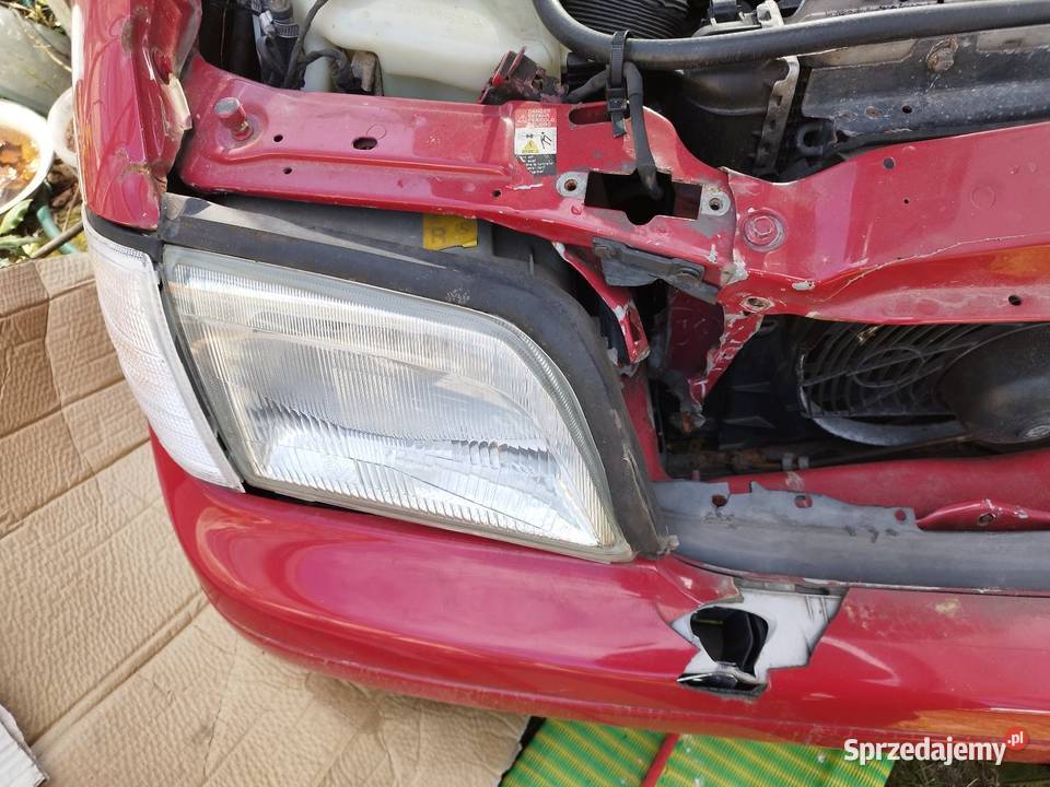 Mercedes Benz SL560 R129 klasyk hardtop Lublin