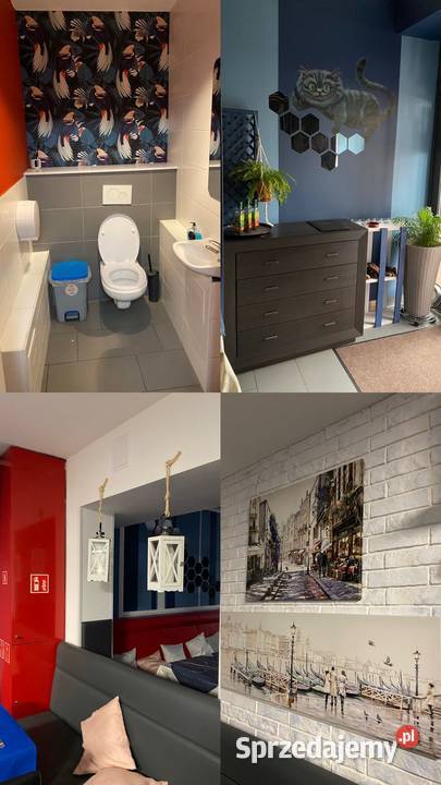 Na sprzedaż RestauracjaPizzeria Granatowy Ptak z Gastronomia