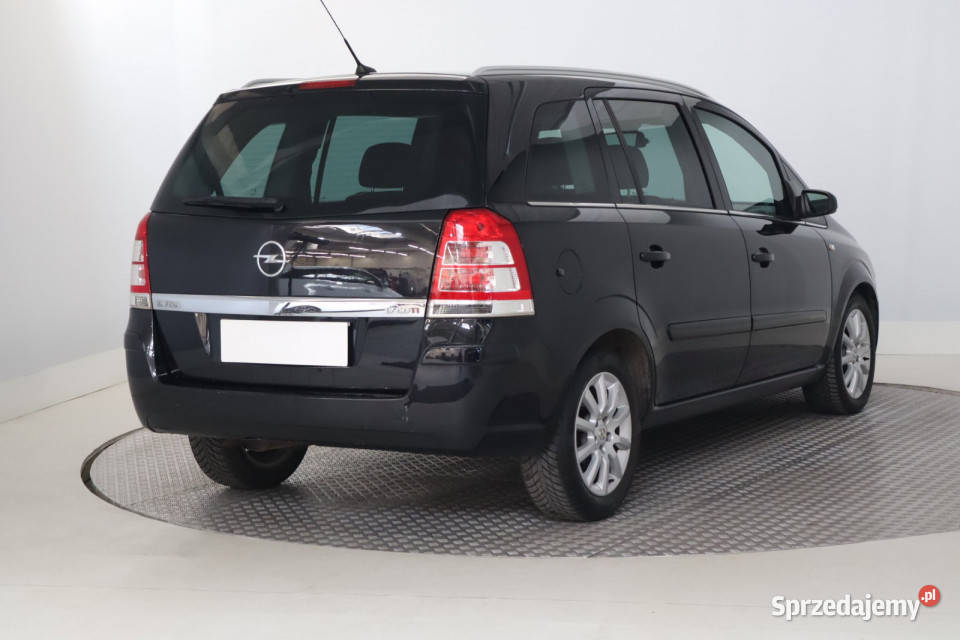 Opel Zafira 17 CDTI isofix Zabrze