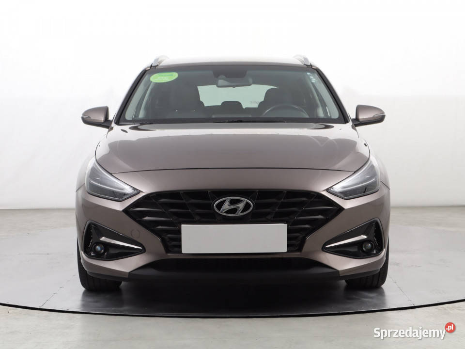 Hyundai i30 15 TGDI MHEV kamera cofania Katowice