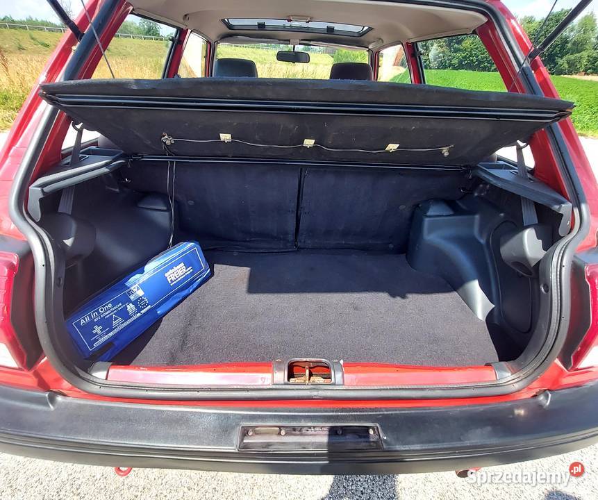 Toyota Starlet 1989
