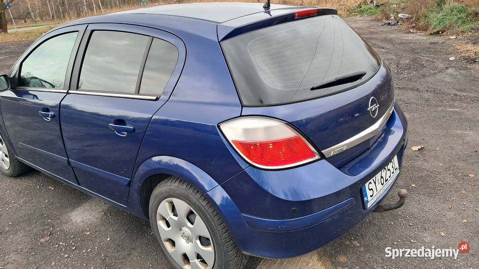Sprzedam Opel Astra H 16 Twinsport Dąbrowa Górnicza