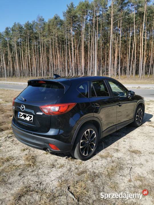 Mazda CX5 22 175 4x4 Euro 6 Rok produkcji 2015 Stalowa Wola sprzedam