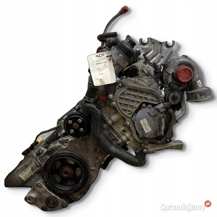 SILNIK 640940 Mercedes W169 A180 W245 B180 18 20 lubelskie Chełm