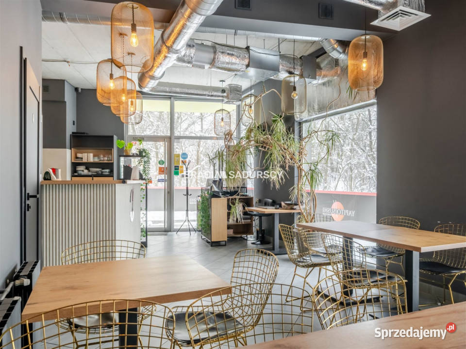 wynajmu lokalu 75m2 Kraków Borkowska od ulicy sprzedam