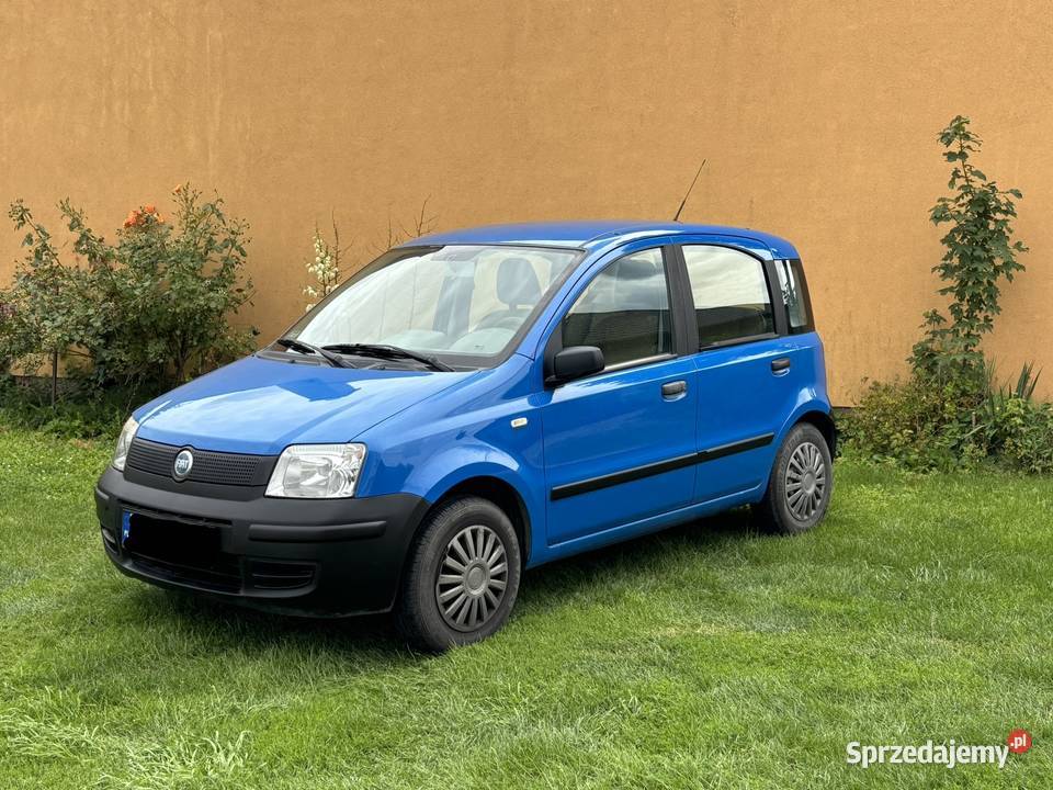 Fiat Panda 11 Benzyna Bez Rdzy Stan kujawsko-pomorskie Witowo