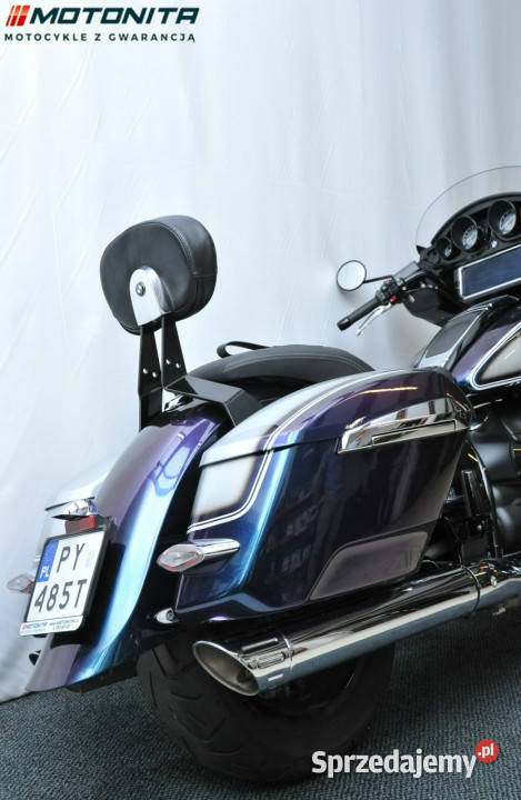 BMW R BMW R18B 20212022 salon gwarancja Motonita Podkowa Leśna