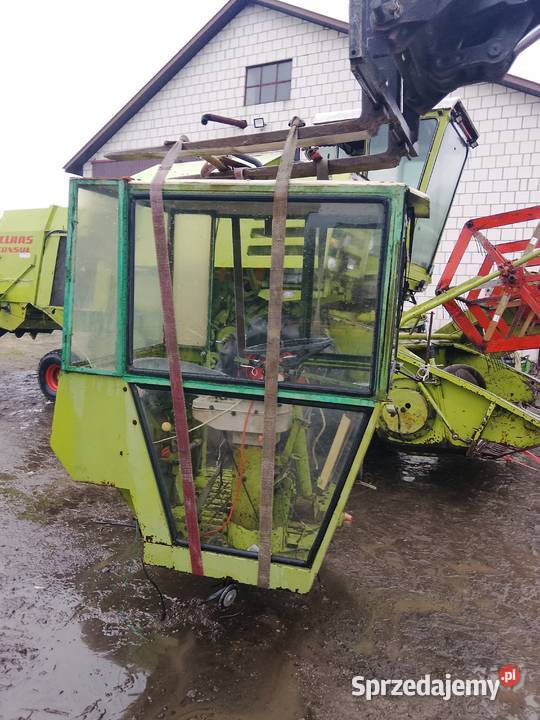 Części Kabina do kombajnu Claas Consul Radom
