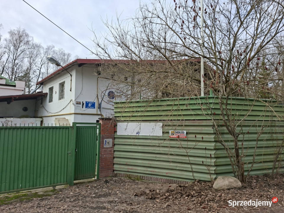 Syndyk sprzeda udział 38 w prawie własności Sprzedaż Dąbrowa Chotomowska