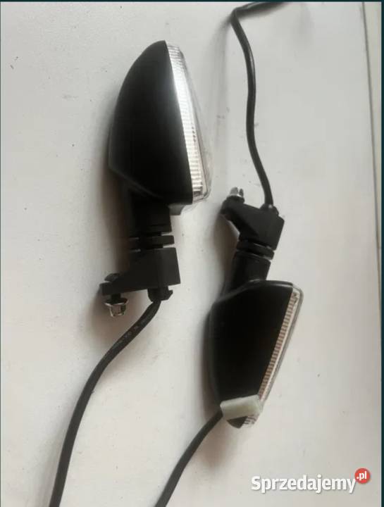 Kierunkowskaz przód komplet Aprilia Shiver 900 Ostrów Wielkopolski sprzedam