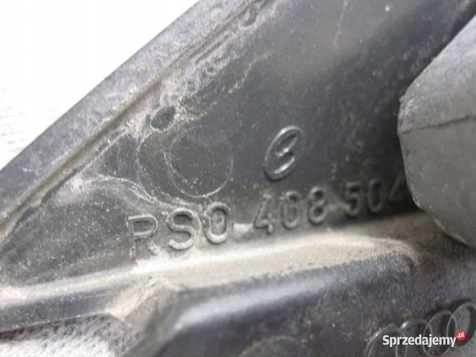 AUDI A3 8P II LIFT 10r lusterko prawe 408 504 6 Kielce sprzedam