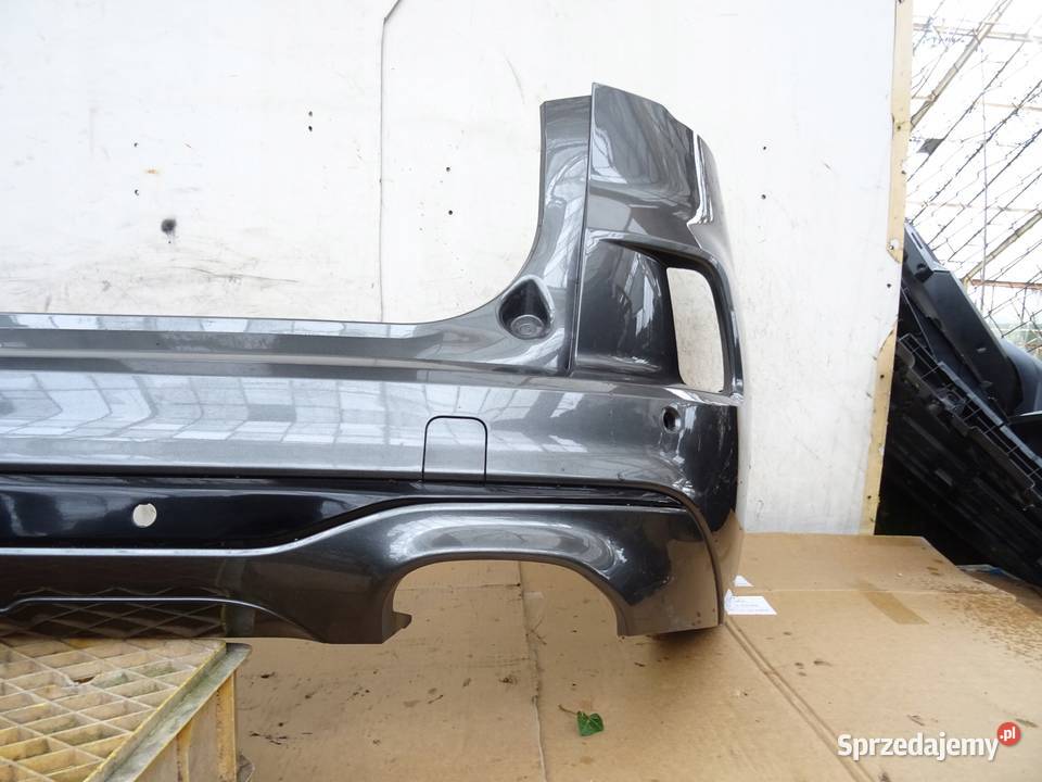 FORD KUGA MK3 STLINE ZDERZAK TYLNY osobowe lubuskie Gorzów Wielkopolski