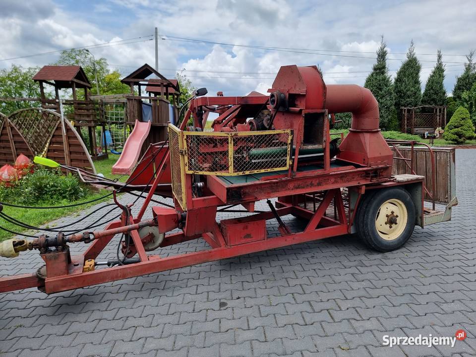 kombajn do porzeczek Joanna 100 sprawny Do owoców Busko-Zdrój