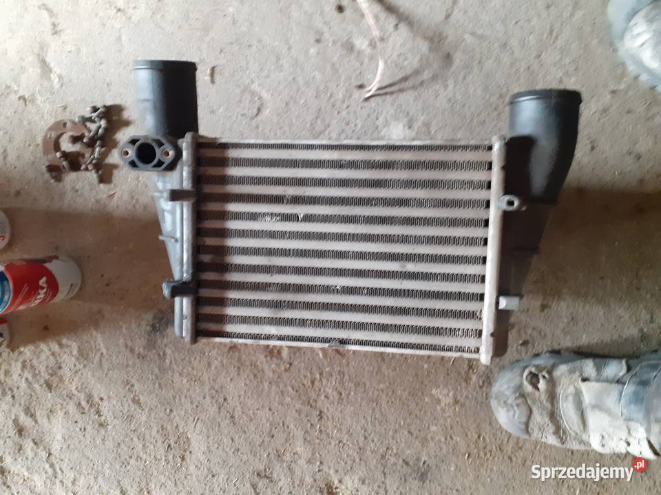 Audi a4 b5 18t AWT intercooler węże wlot Grodzisko Górne