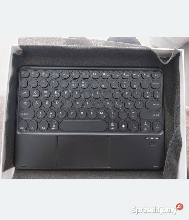 Klawiatura do tabletu case zachodniopomorskie Złocieniec