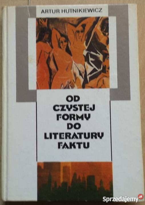czystej formy do literatury faktu małopolskie Oświęcim