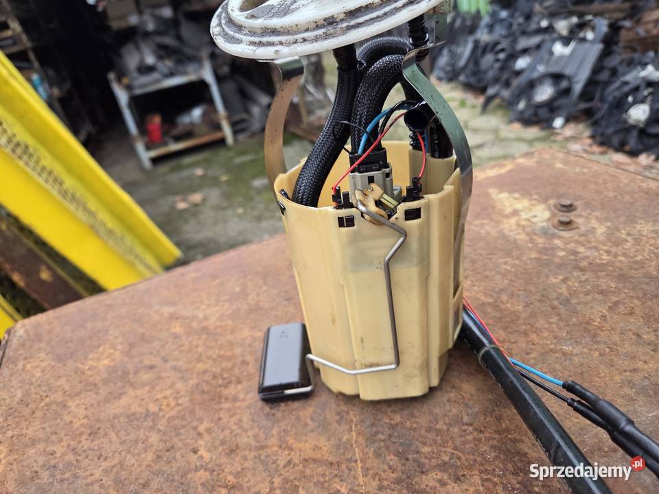 Pompka paliwa Volvo S80 25 diesel Łagów