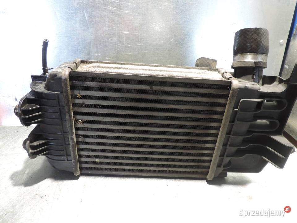 INTERCOOLER TOYOTA YARIS II 14 D4D Nowy Sącz