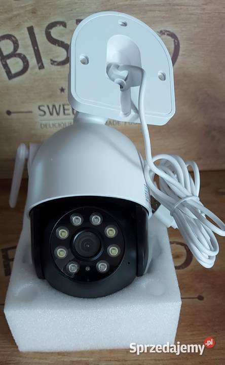 KAMERA WiFi KĄT WIDZENIA 360 śląskie sprzedam