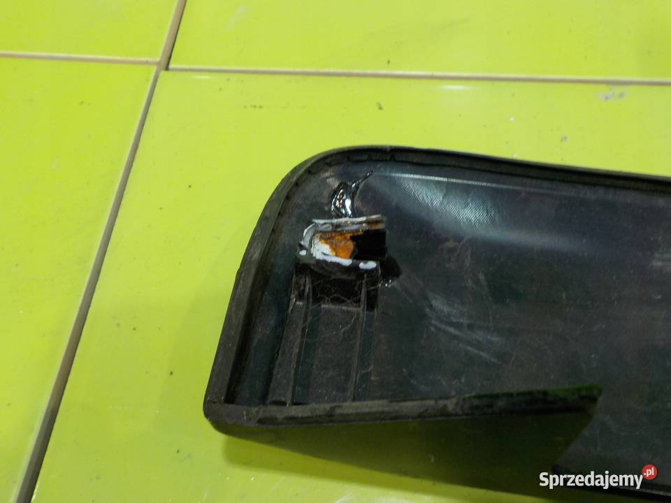 NISSAN NV200 13r VAN blenda drzwi lewa tyl mazowieckie Suków