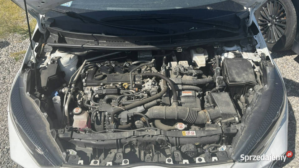 Toyota Yaris Hybrid Comfort eCVT IV 2020 Yaris mazowieckie Grójec