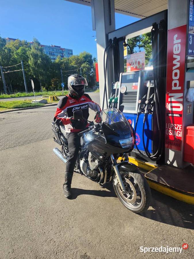 Sprzedam motocykle Sosnowiec
