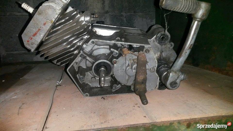 silnik romet ogar 205