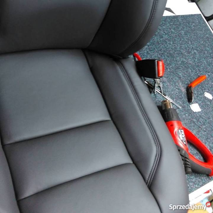 Tapicer Tapicerka samochodowa motocyklowa stylizacje