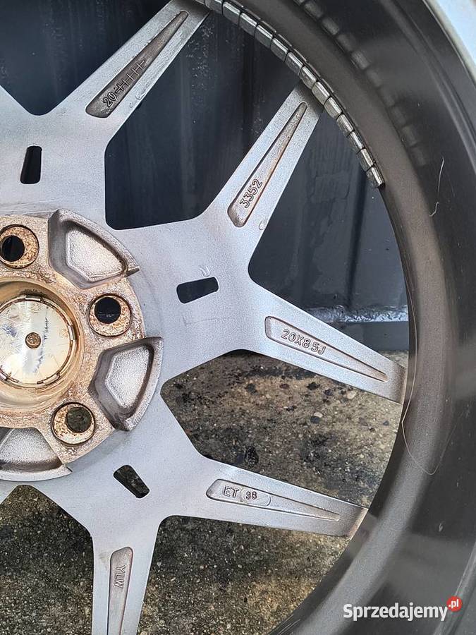 Felgi aluminiowe Samochodowe Słupca