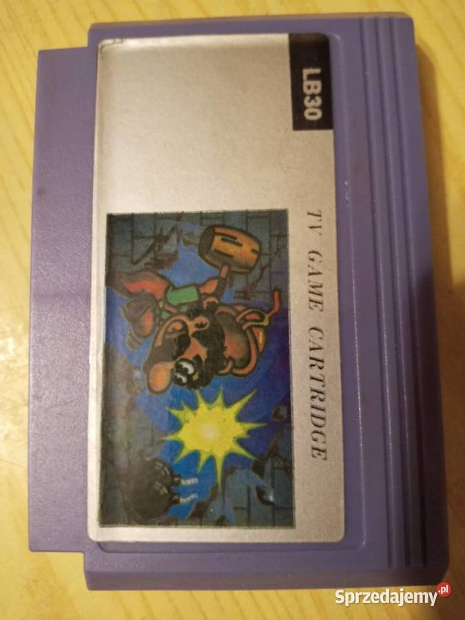 Stare gry kolekcjonera Szczecinek