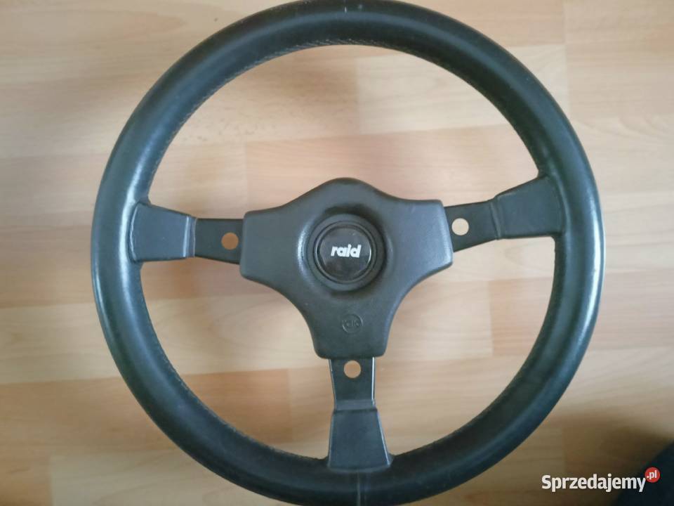 Kierownica RAID KBA 70006 Kierownice Tarnobrzeg