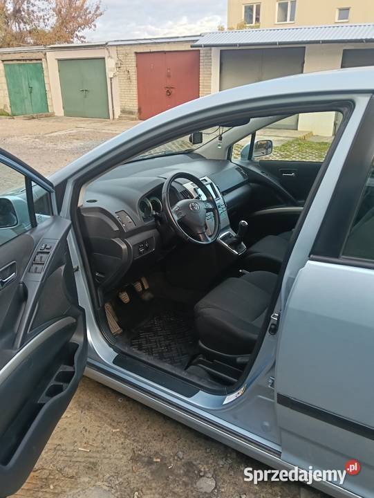 Toyota Corolla Verso 4/5 Toyota Dęblin