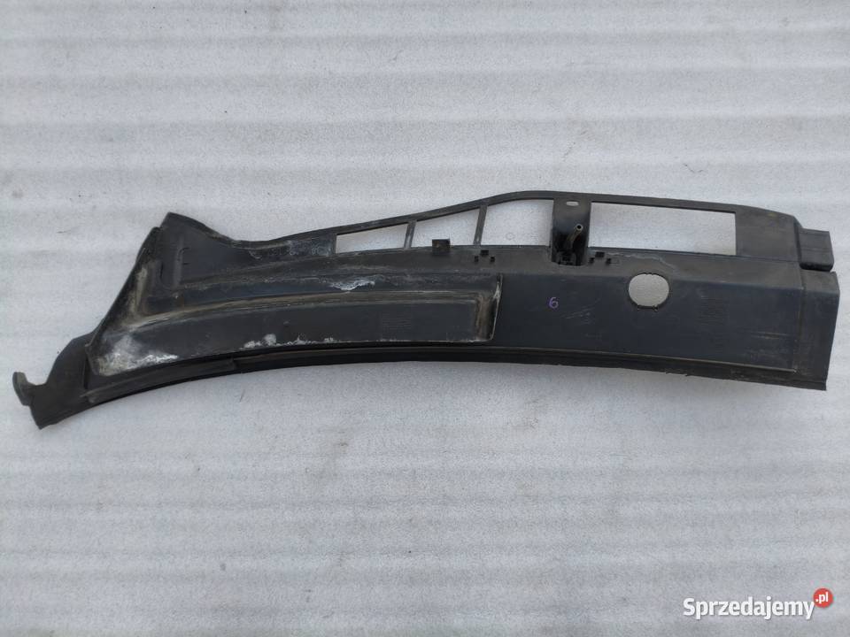 Podszybie Lewe Prawe Osłona Skoda Octavia I Lift